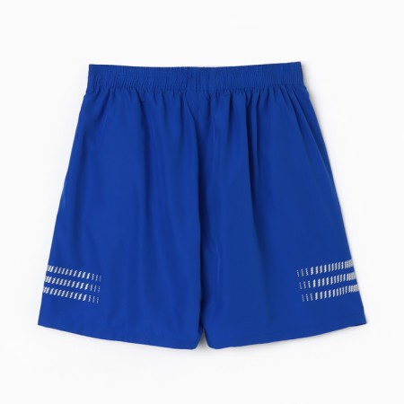 Male swimming trunks, blue color, size 56-2