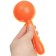 Rattle "Marakas", 15 cm., Color mix, crush me
