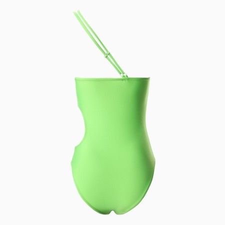 Female swimsuit, light -colored color, size 46-9