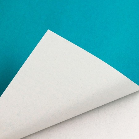 Color paper, A4, 16 sheets, 16 colors, unilateral, one -sided, on paper, 48 g/m², cold heart-3
