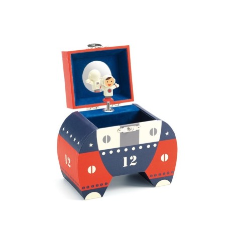 Musical box Djeco "Cosmonaut"