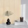 Curtain-tulle for the kitchen Witerra 140x145cm, champagne, veil, PE100%