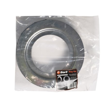 Ring adapter for the Bort Ring 160 grinder, for kitchen sinks, 160 mm-2