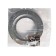 Ring adapter for the Bort Ring 160 grinder, for kitchen sinks, 160 mm