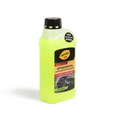 Shampoo for contactless washing Astrohim Optimum, 1 L, AS - 326