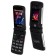 Maxvi E10 Black smartphone