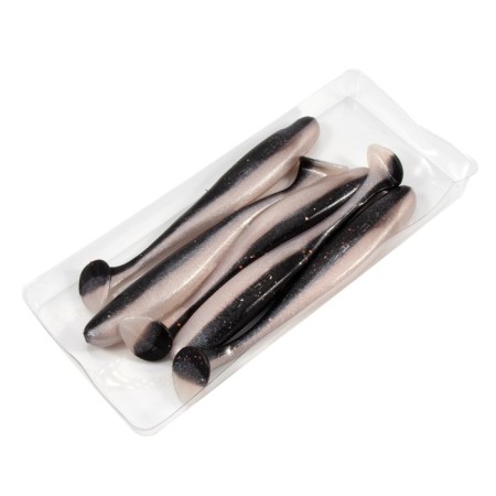 The Yaman Pro Plum Blossom, 12.7 cm, color #34-Black Red Flake/Pearl, packaging 5 pcs. 1069654-3