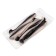 The Yaman Pro Plum Blossom, 12.7 cm, color #34-Black Red Flake/Pearl, packaging 5 pcs. 1069654