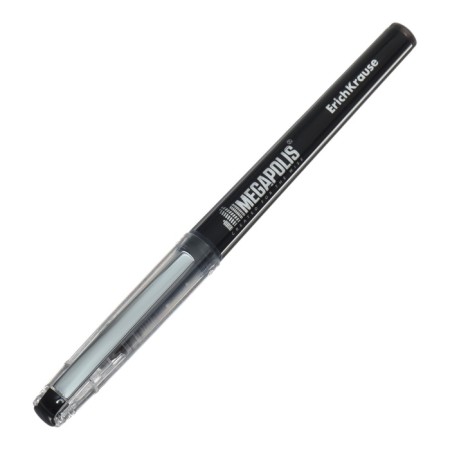 Roller pen, Erichkrause, Megapolis Stick Node 0.5 mm, blue-8