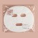 Face mask, disposable, packing 50 pcs, white color