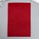 Father hard 1 mm "Rubin wine" set 10 sheets format A4