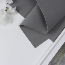 Foamiran Iranian 2 mm (dark gray/198) 60x70 cm