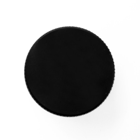 Handle button Cappio PK329, D = 30 mm, black color-3