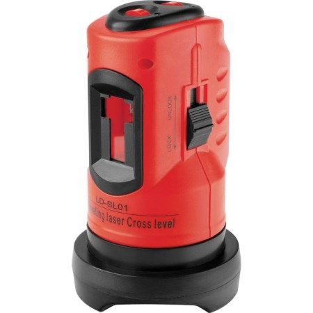Laser Laser Matrix, 150 mm, tripod 1100 mm, self -craft, set in layer. Case