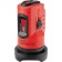 Laser Laser Matrix, 150 mm, tripod 1100 mm, self -craft, set in layer. Case