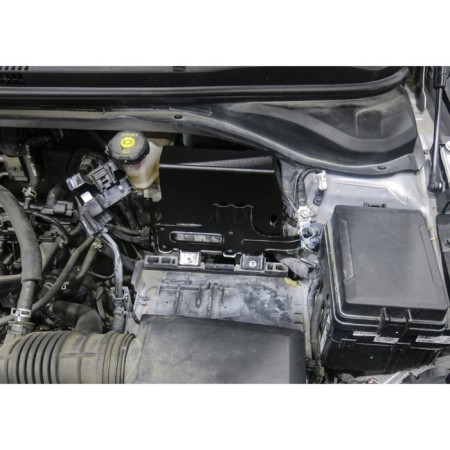 Protection of the electronic control unit KIA Rio IV HB X-Line 2017-, ST 2MM, 111.2843.1-1