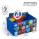 Organizer for the office, 15x10x8 cm, Avengers