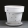 Pot Flower Cat 7 L