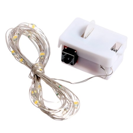 Set for experiments "garland for witches", do it yourself-6