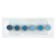 A set of acrylic paints "Ocean depth", 6 colors