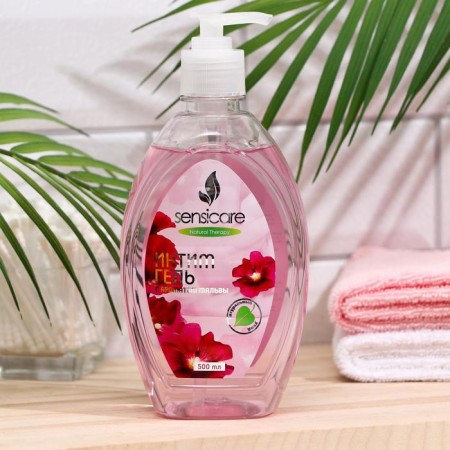 Sensicare intimate hygiene gel 500 ml.