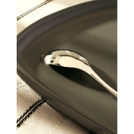 A spoon of a teaspoon of stainless steel "Mario", length 14 cm-3