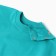 Combineson children's minku emerald color, height 74-80 cm