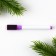 New Year. Magnetic planing A5 and erasing marker "Magic in your hands"