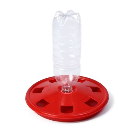 Drill for poultry for a bottle, d = 260 mm, mix-1