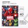 Diary for grade 1-11, in a soft cover, 40l., Avengers