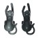 Magnets for boards 22 mm, 2 pieces, Devente "Cats", plastic bag with euro suspension