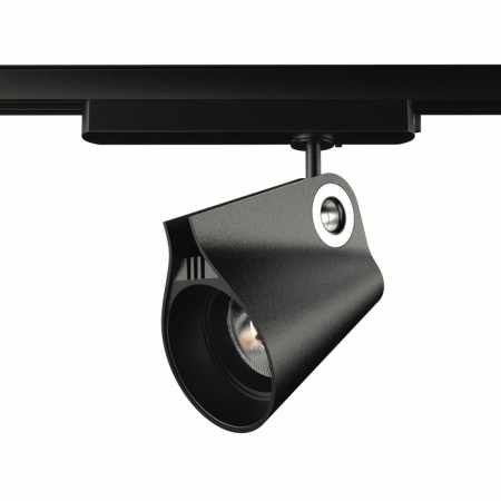 MANTRA IPSILON, LED track lamp, 3850LM, 4000K, 144x92x127 mm, black color