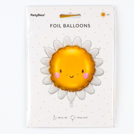 Foil ball 28 "" Sun "-1