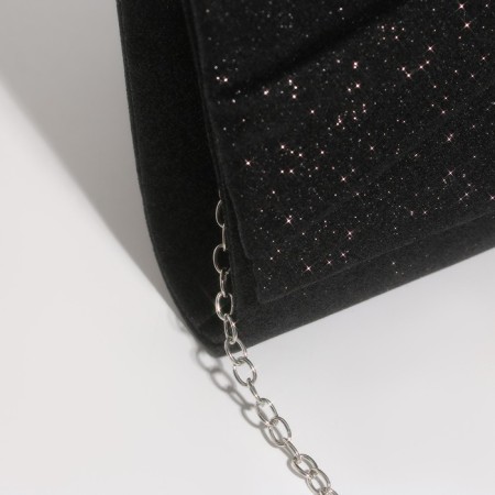 Bag-clate on the magnet, black color-4