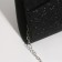 Bag-clate on the magnet, black color