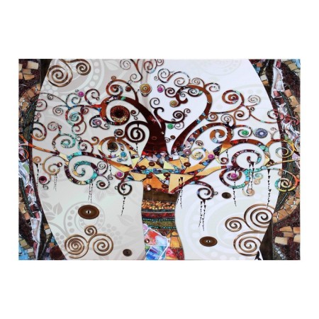 Picture on the canvas "Tree of Life" 50*70 cm