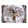Picture on the canvas "Tree of Life" 50*70 cm