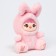 Gift set for a girl with puzzles "Doll"