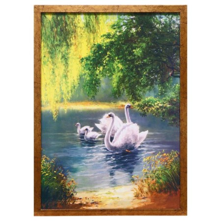 Picture "Family" 56*76 cm frame mix