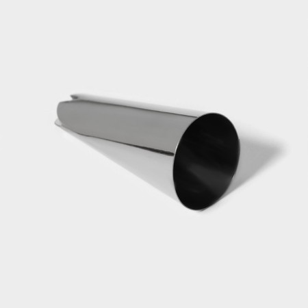 Konfinetta Konfinett Nazadka, D = 2.5 cm, output D = 1.4 cm, stainless steel-3