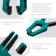 Brush-shaped clamp Kraftool SC-10, clamp up to 14 kg, 100 mm