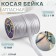 Oblique bike, satin, 15 mm × 132 ± 1 m, color gray No. 9197