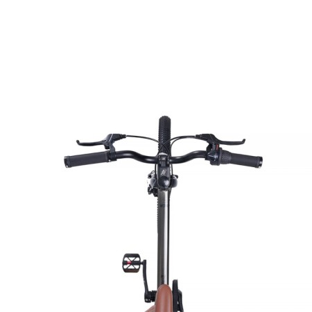 Bicycle 20 ’’ maxiscoo 7bike m700, graphite color-5
