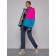 Ski jacket female winter, size 46, pink color