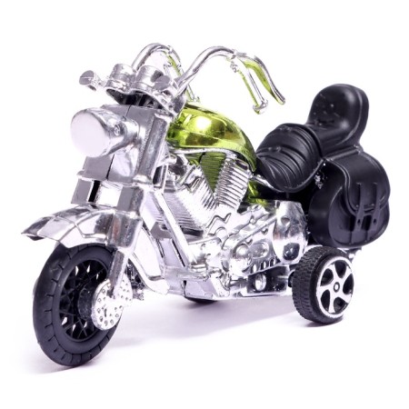 Inertial Harley Inertial Motor Power Color Mix-5