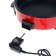 Electric Sakura SA-7701R, 1500 W, D = 36, depth 7 cm