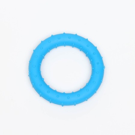 Chewing toy Superproof "Ring", 8 cm, blue-1