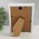 Photo frame MDF "Nina" 10x15 cm, white