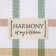 Apron Ethel Harmony 60x70cm, 100% HL, Rogozhka 186 g/m2
