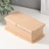 Penal box for decor 17x9x5.5 cm